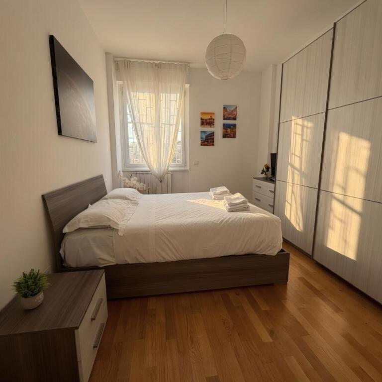 Modern Apartment near Tiburtina Station by RHR - One-Bedroom Apartment - 17