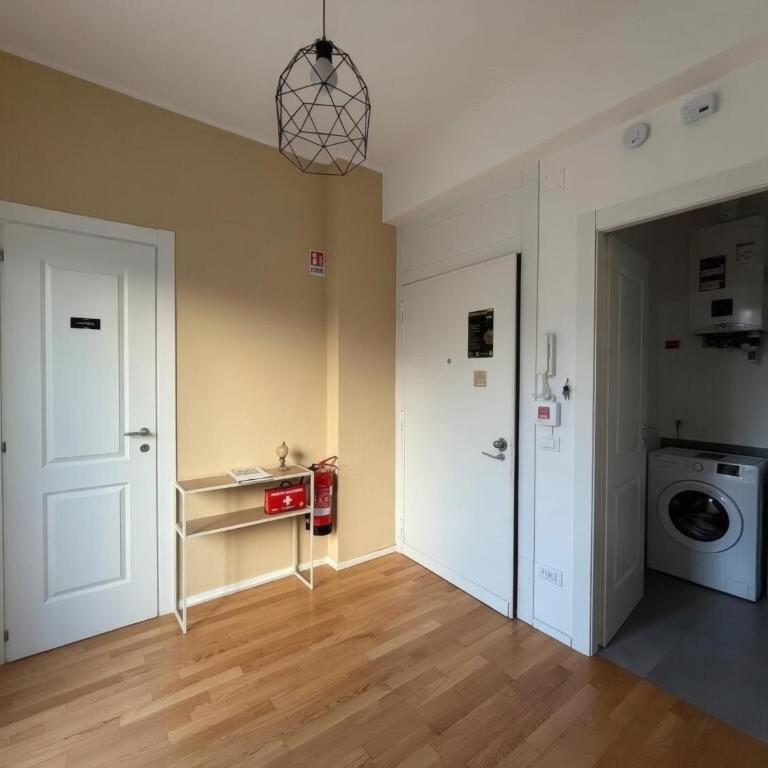Modern Apartment near Tiburtina Station by RHR - One-Bedroom Apartment - 22