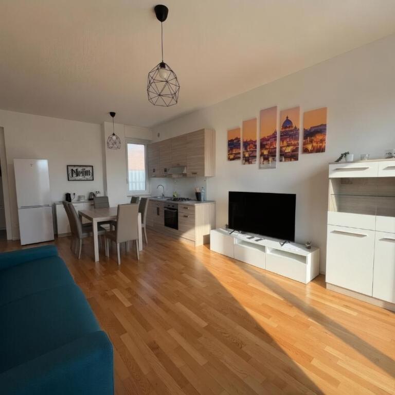Modern Apartment near Tiburtina Station by RHR - One-Bedroom Apartment - 7
