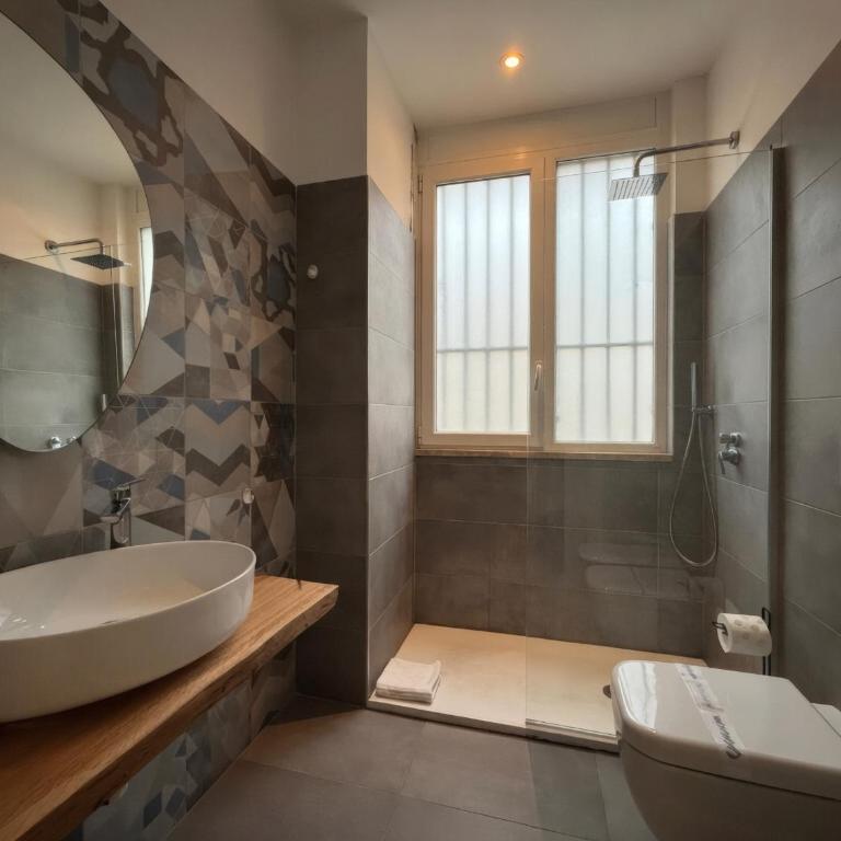 Modern Apartment near Tiburtina Station by RHR - One-Bedroom Apartment - 29