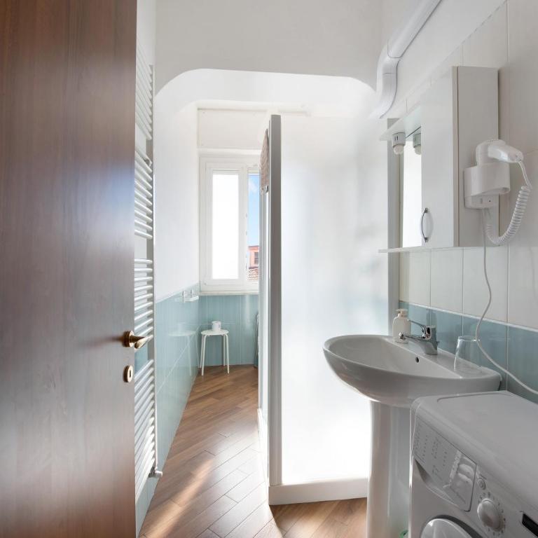Bilocale Corosu con 2 balconi - Apartamento Superior de 1 dormitorio con balcón - 14