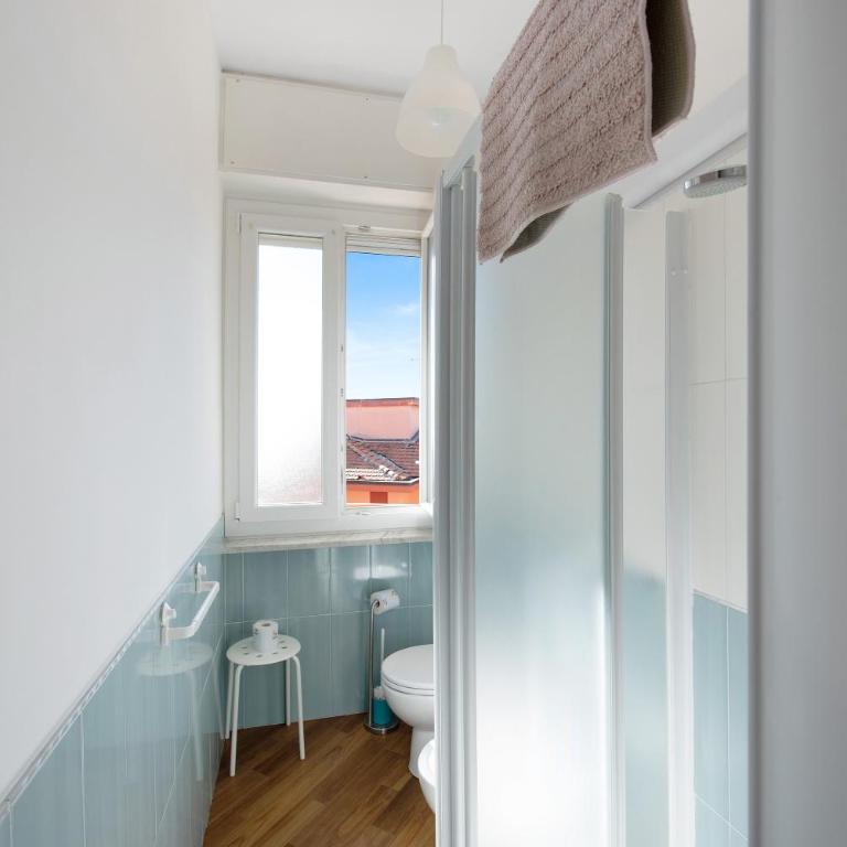 Bilocale Corosu con 2 balconi - Apartamento Superior de 1 dormitorio con balcón - 15