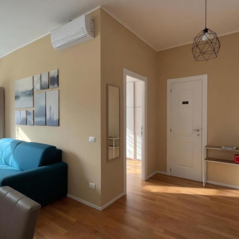 Modern Apartment near Tiburtina Station by RHR - One-Bedroom Apartment - 15
