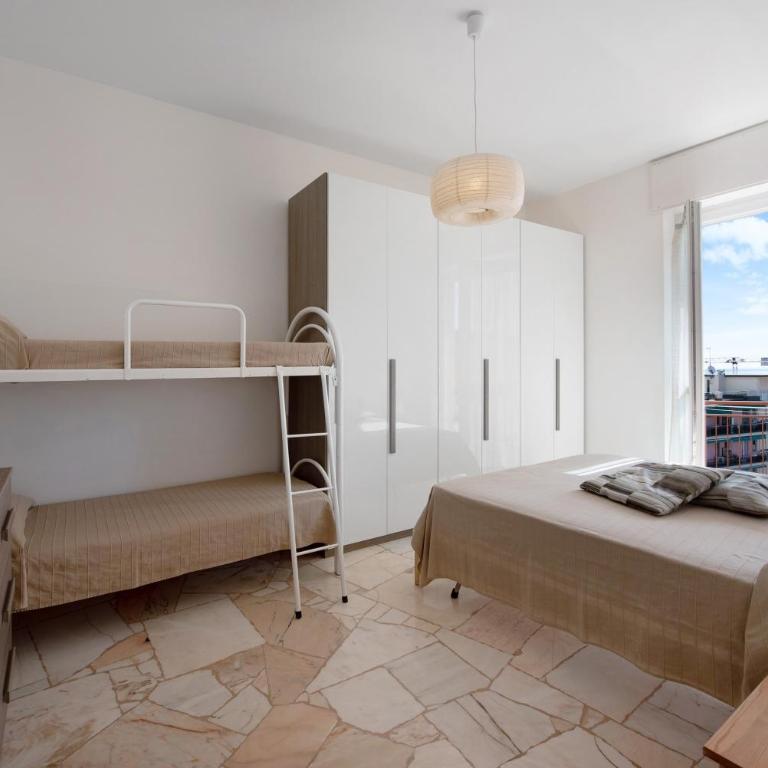 Bilocale Corosu con 2 balconi - Apartamento Superior de 1 dormitorio con balcón - 12