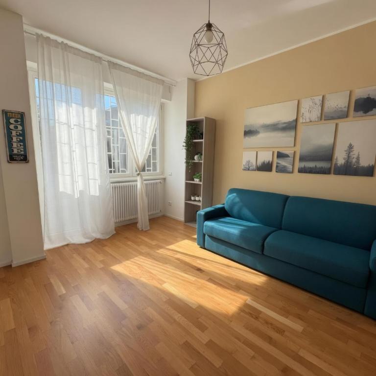 Modern Apartment near Tiburtina Station by RHR - One-Bedroom Apartment - 5