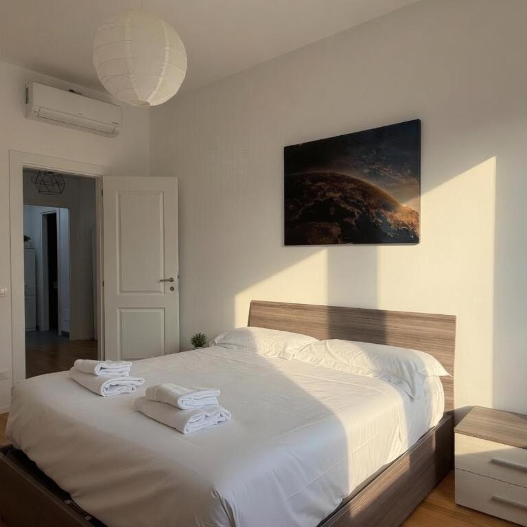 Modern Apartment near Tiburtina Station by RHR - One-Bedroom Apartment - 20