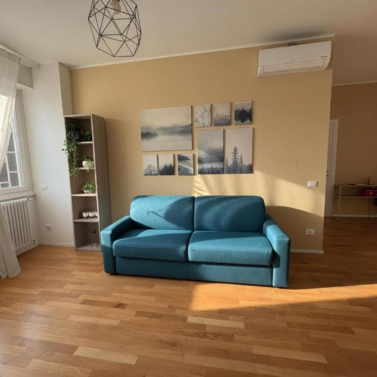 Modern Apartment near Tiburtina Station by RHR - One-Bedroom Apartment - 6