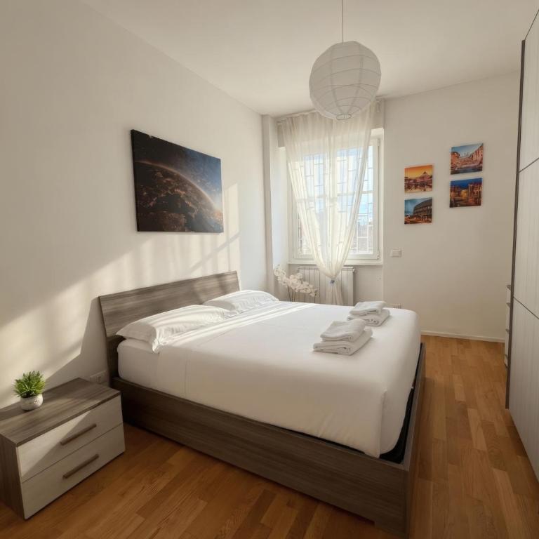 Modern Apartment near Tiburtina Station by RHR - One-Bedroom Apartment - 18