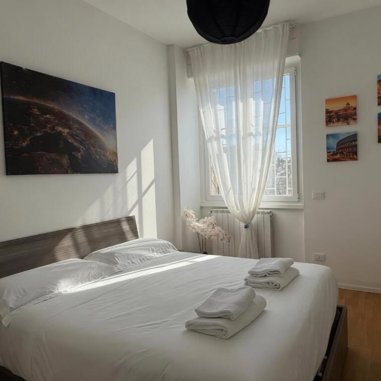 Modern Apartment near Tiburtina Station by RHR - One-Bedroom Apartment - 19