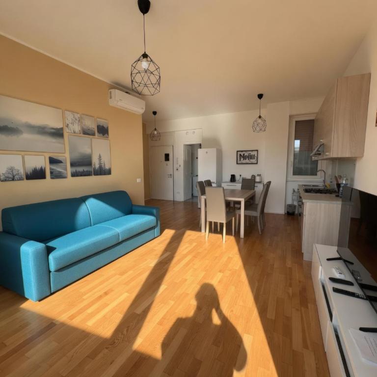 Modern Apartment near Tiburtina Station by RHR - One-Bedroom Apartment - 8