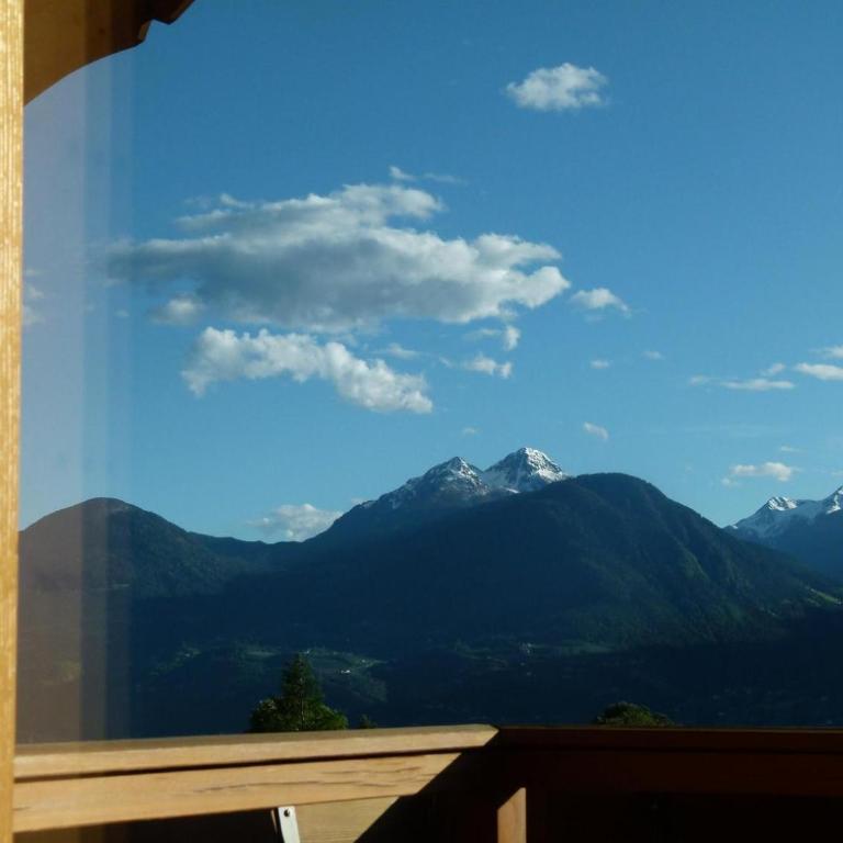 Gassbauerhof Ferienwohnung Ass - Appartamento Superior con 1 Camera da Letto e Balcone - 7