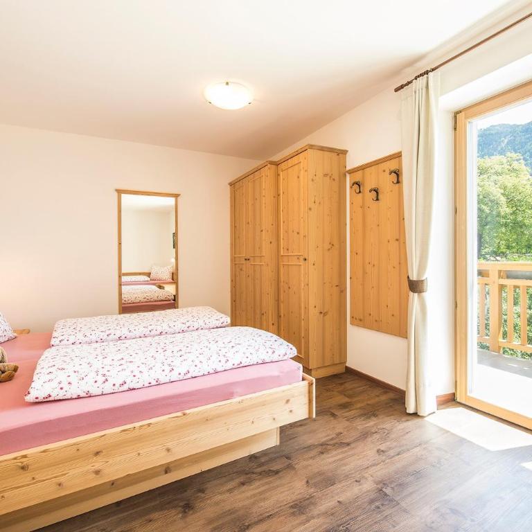 Gassbauerhof Ferienwohnung Ass - Appartamento Superior con 1 Camera da Letto e Balcone - 1