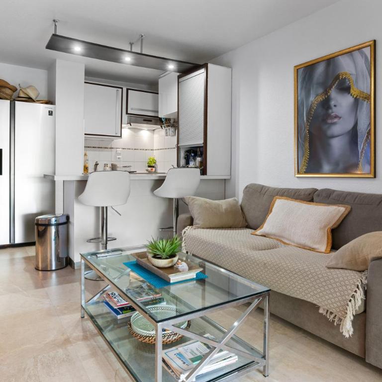 Domaine de la Corniche - Two-Bedroom Deluxe Apartment with Garden View - 13