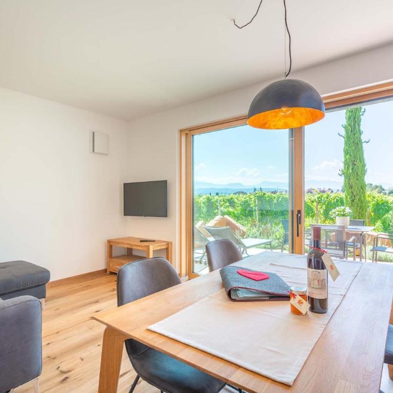 Weinangerhof St Pauls - Apartamento Superior con sauna - 2