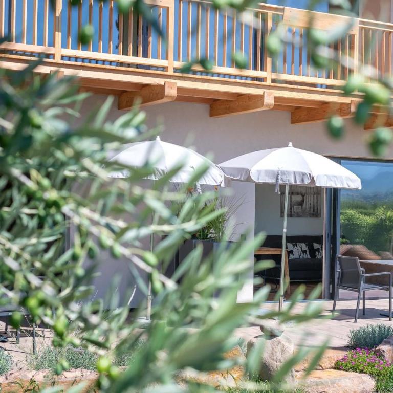 Weinangerhof St Pauls - Apartamento Superior con sauna - 4
