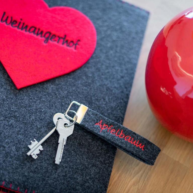Weinangerhof St Pauls - Apartamento Superior con sauna - 11