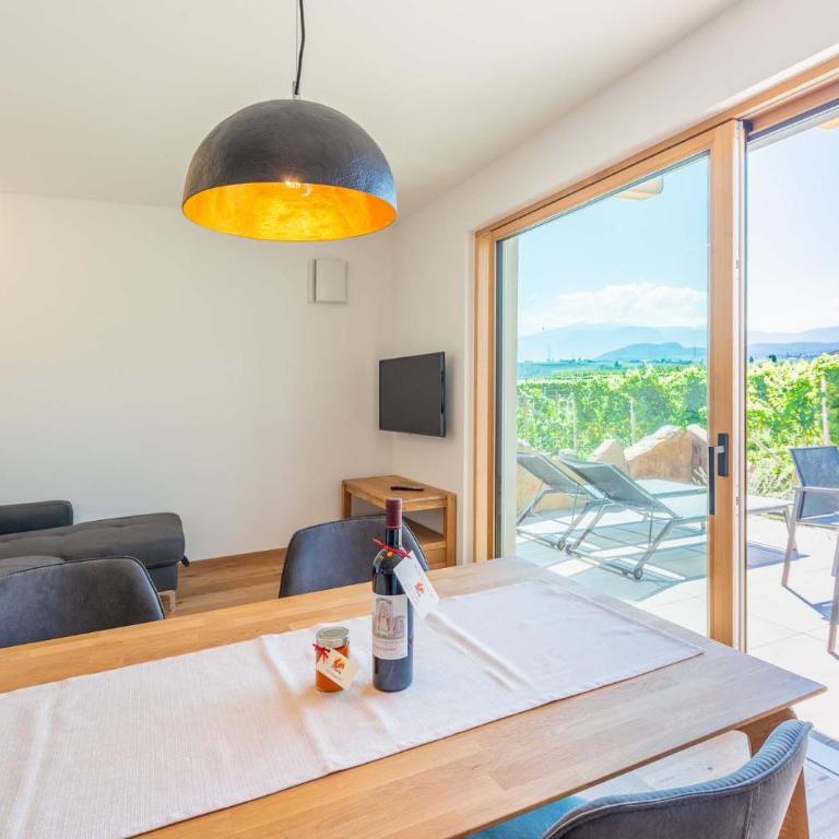 Weinangerhof St Pauls - Apartamento Superior con sauna - 9