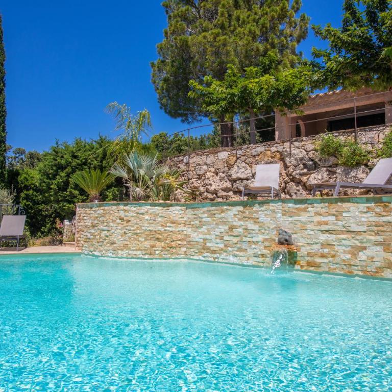 Villa - La Colline - Villa - Vue sur Mer - 4