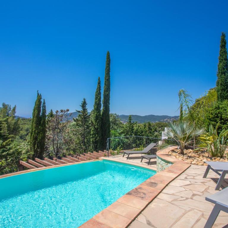 Villa - La Colline - Villa - Vue sur Mer - 1
