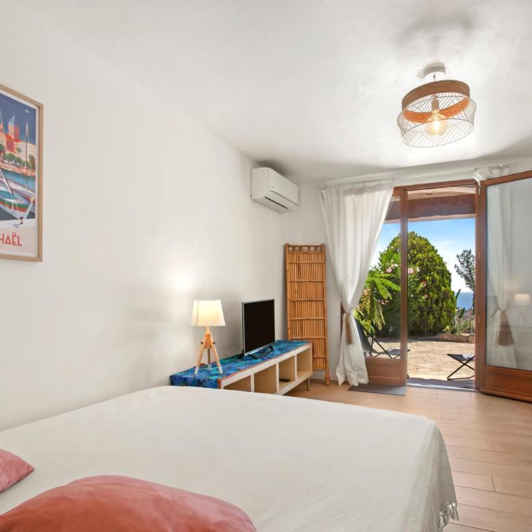 Villa - La Colline - Villa - Vue sur Mer - 17