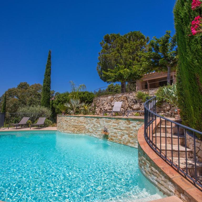 Villa - La Colline - Villa - Vue sur Mer - 3