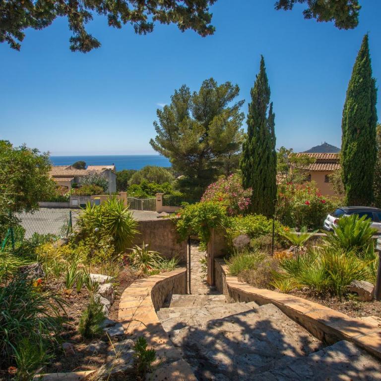 Villa - La Colline - Villa - Vue sur Mer - 31
