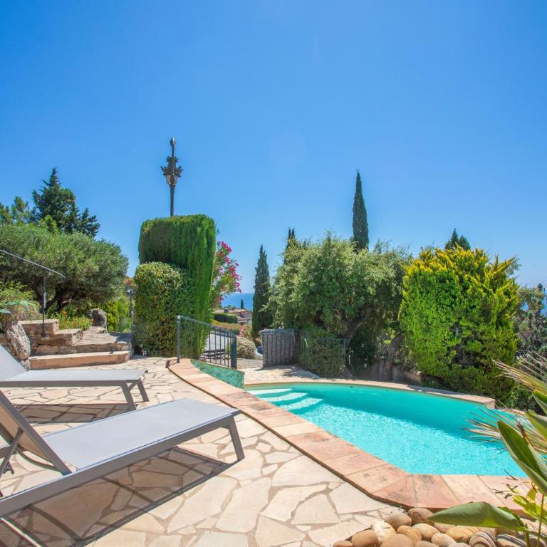 Villa - La Colline - Villa - Vue sur Mer - 2
