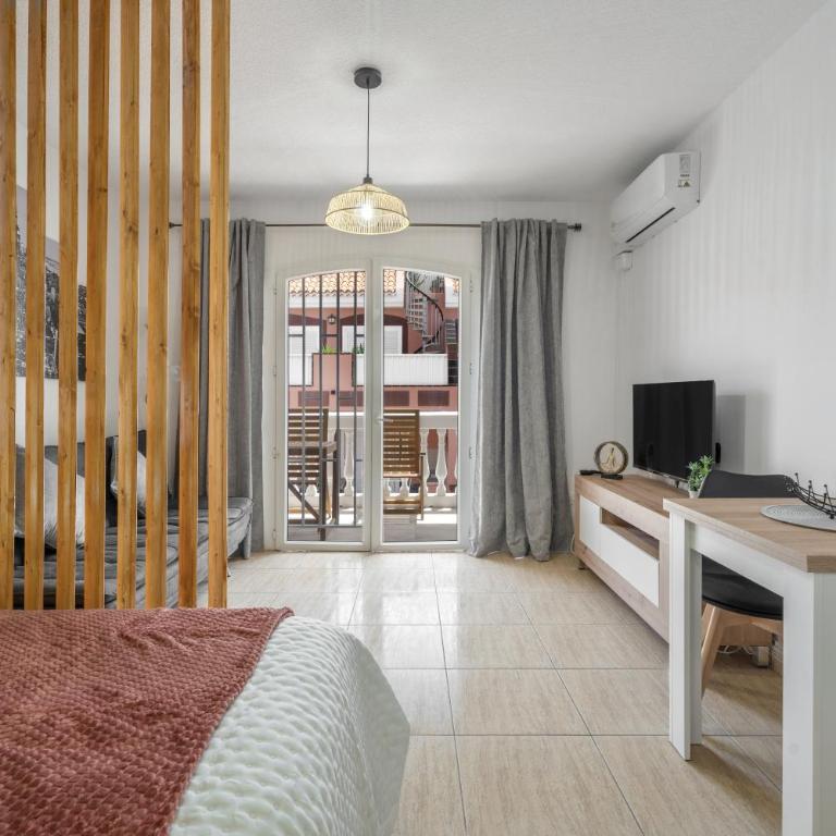 Parque Carolina 208 - Estudio con sofá cama - 13