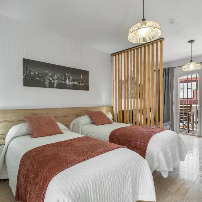 Parque Carolina 208 - Estudio con sofá cama - 6