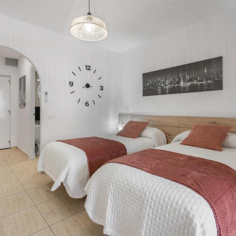 Parque Carolina 208 - Estudio con sofá cama - 5
