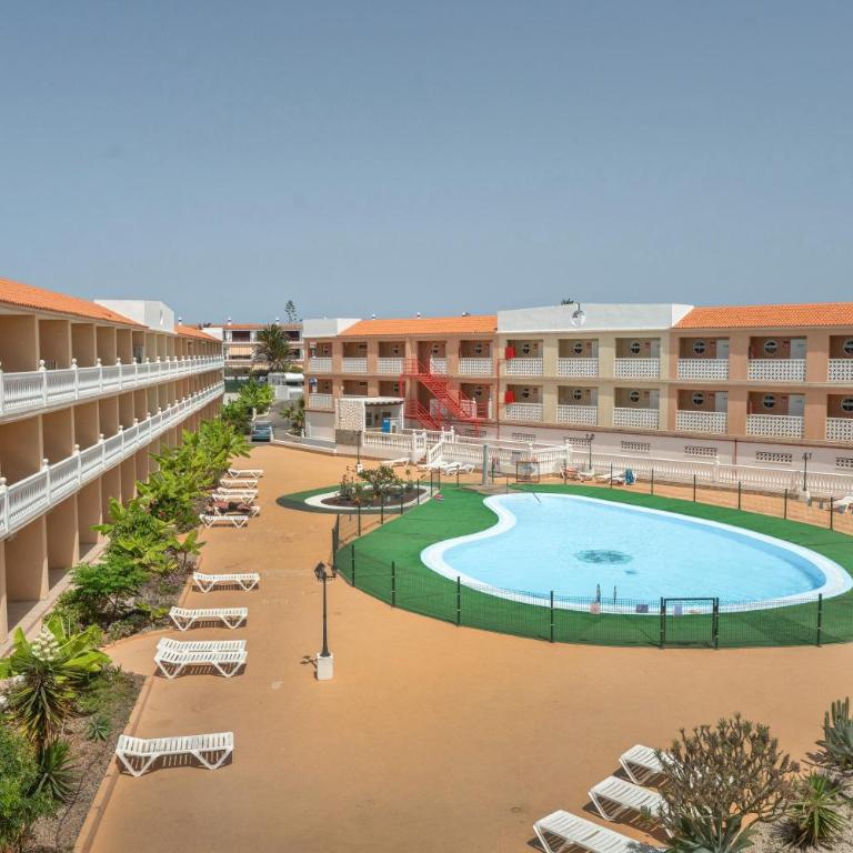 Parque Carolina 208 - Estudio con sofá cama - 20