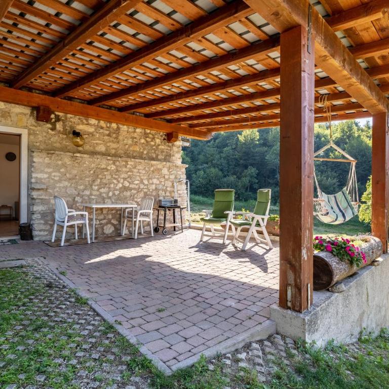 Panoramic Green Studio - Monolocale con Terrazza - 3
