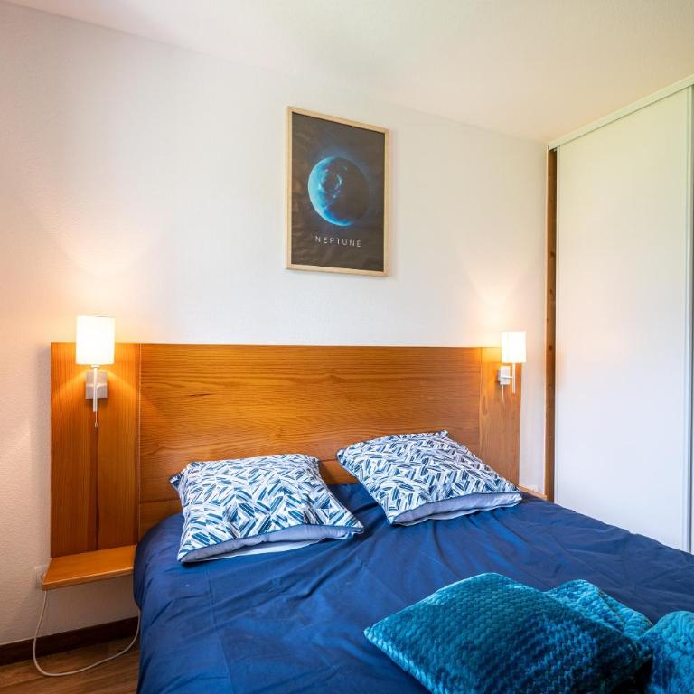Neptune - Appartement 2 Chambres Deluxe avec Balcon - 15