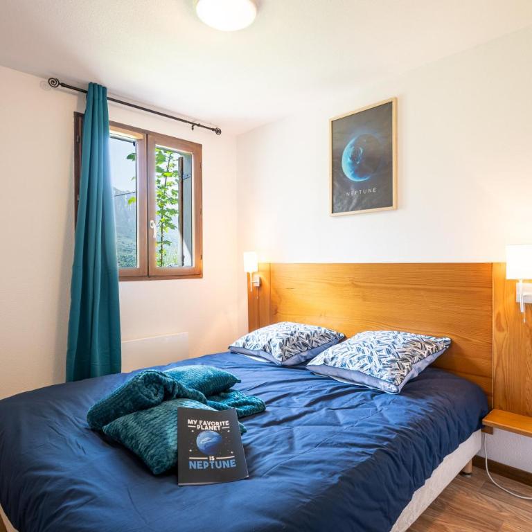 Neptune - Appartement 2 Chambres Deluxe avec Balcon - 14