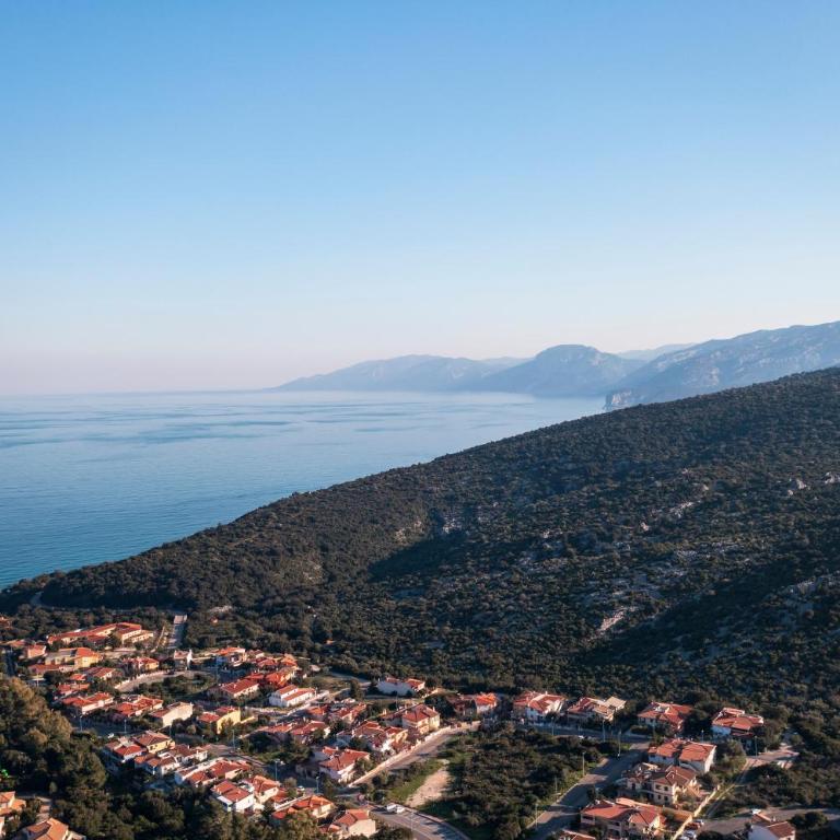 Casa con vista mare e monti - Appartamento con Terrazza - 26