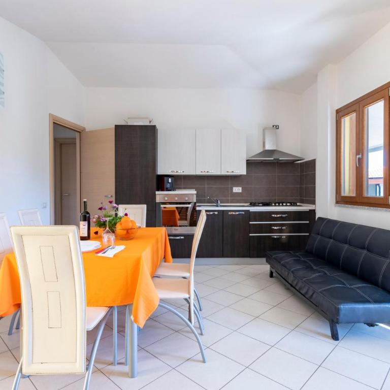 Casa con vista mare e monti - Appartamento con Terrazza - 6
