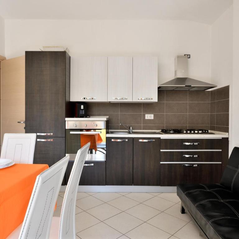Casa con vista mare e monti - Appartamento con Terrazza - 7