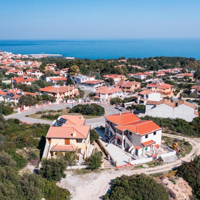 Casa con vista mare e monti - Appartamento con Terrazza - 25