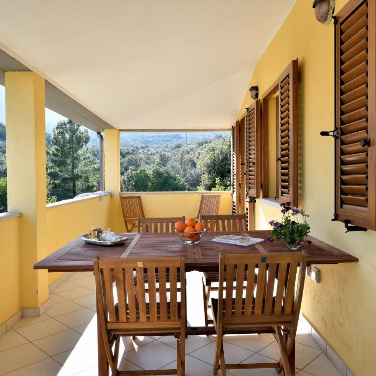 Casa con vista mare e monti - Appartamento con Terrazza - 3