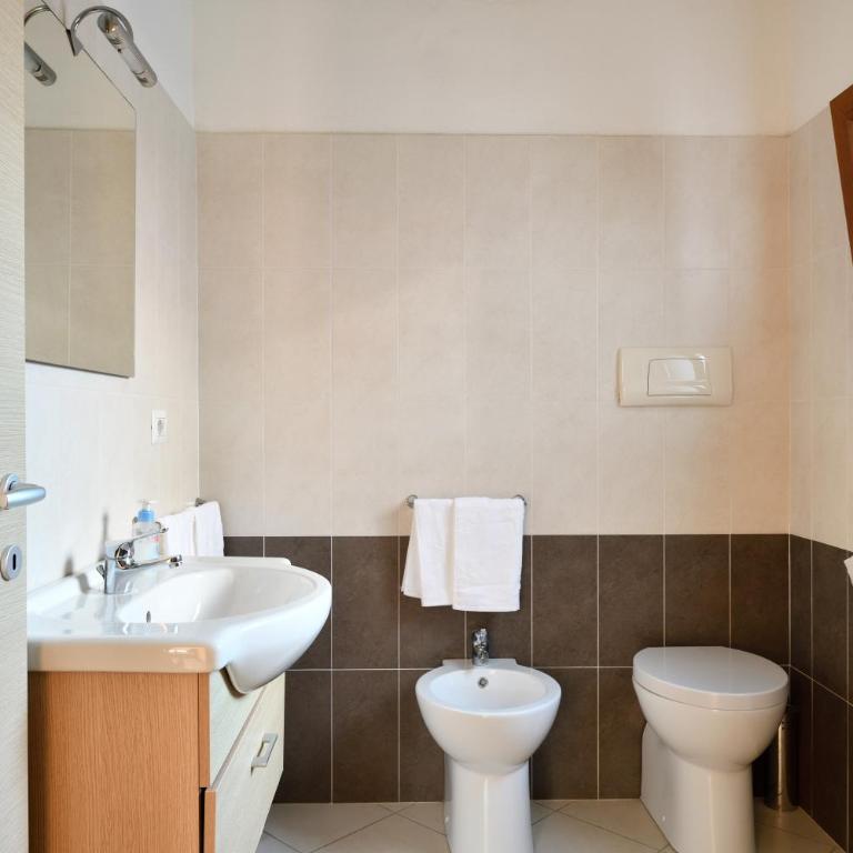 Casa con vista mare e monti - Appartamento con Terrazza - 19