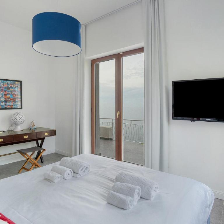 Luxury Villa La Balena Blu - Villa con Vista Mare - 10