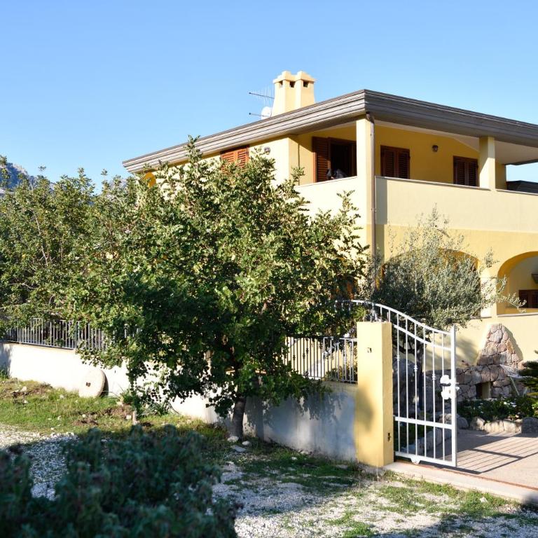 Casa con vista mare e monti - Appartamento con Terrazza - 23
