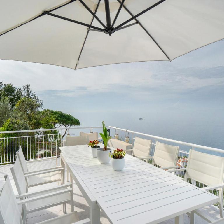 Luxury Villa La Balena Blu - Villa con Vista Mare - 37