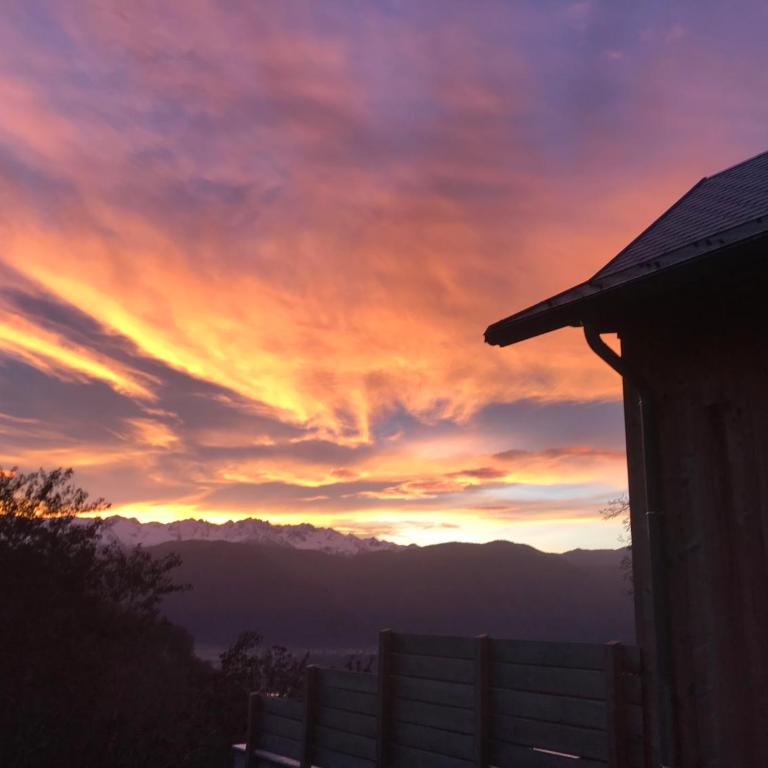 Au Pied De L'Arcluse-Spa Clim Wifi - Chalet 2 Chambres - 37