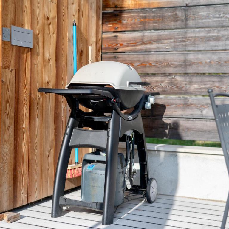 Au Pied De L'Arcluse-Spa Clim Wifi - Chalet 2 Chambres - 29