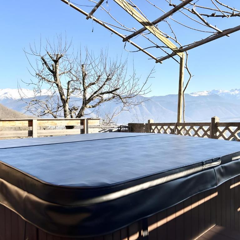 Au Pied De L'Arcluse-Spa Clim Wifi - Chalet 2 Chambres - 34