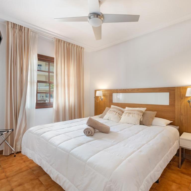 Albatros Park - Apartamento de 1 dormitorio con vistas al jardín - 13