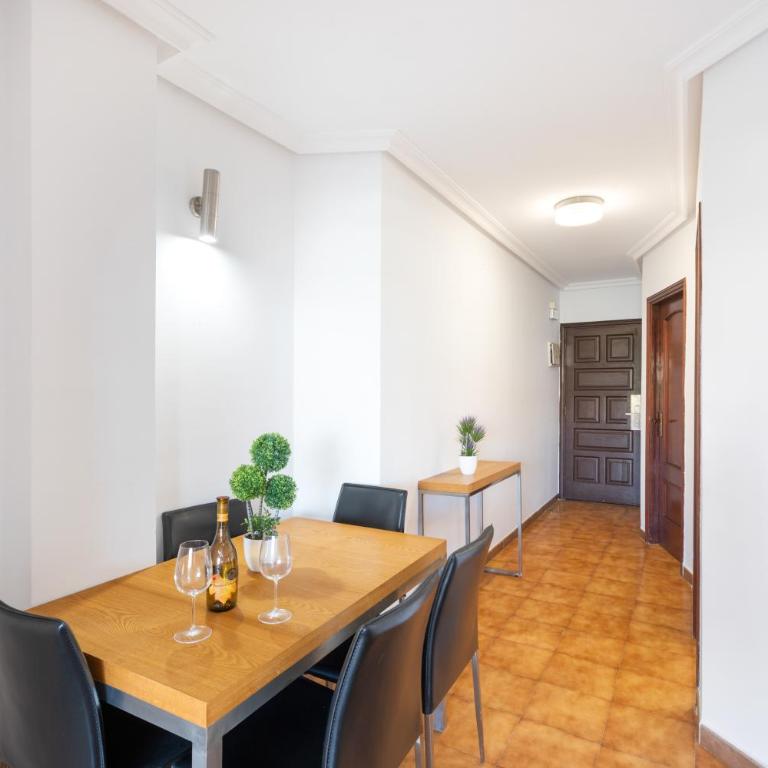 Albatros Park - Apartamento de 1 dormitorio con vistas al jardín - 11