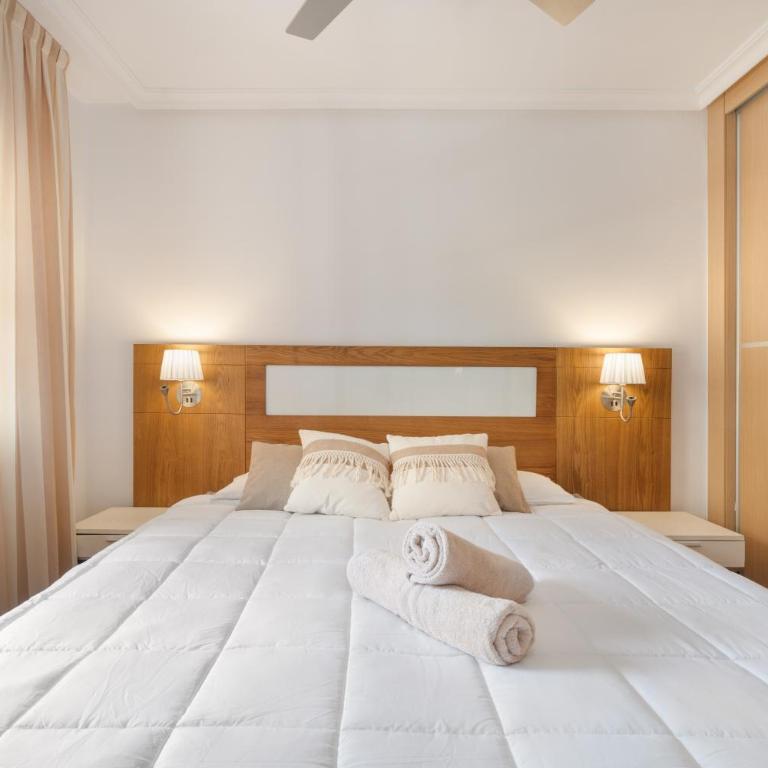 Albatros Park - Apartamento de 1 dormitorio con vistas al jardín - 14