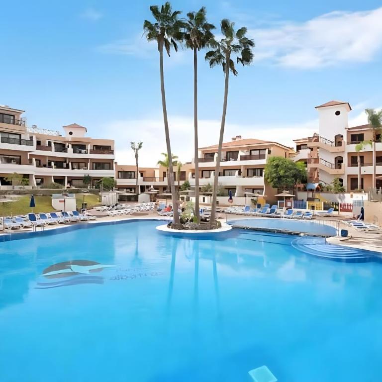 Albatros Park - Apartamento de 1 dormitorio con vistas al jardín - 27